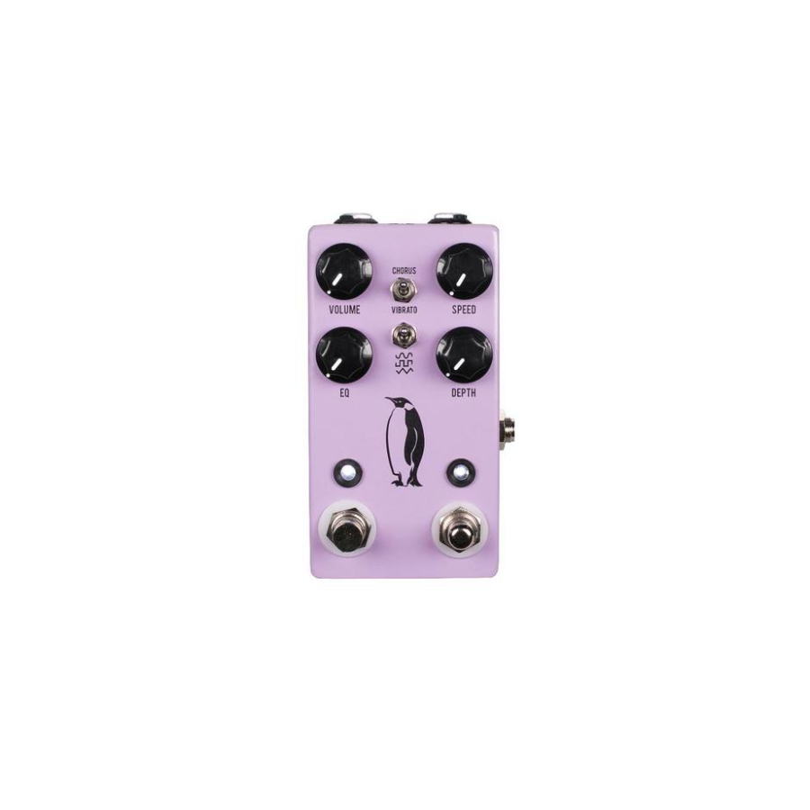 JHS Pedals Emperor V2 Chorus Vibrato JHS Pedals Emperor V2 Chorus Vibrato