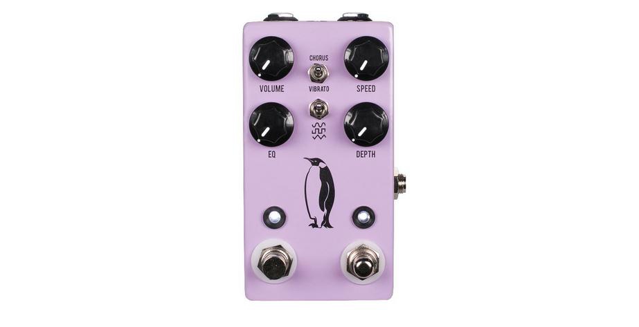 JHS Pedals Emperor V2 Chorus Vibrato
