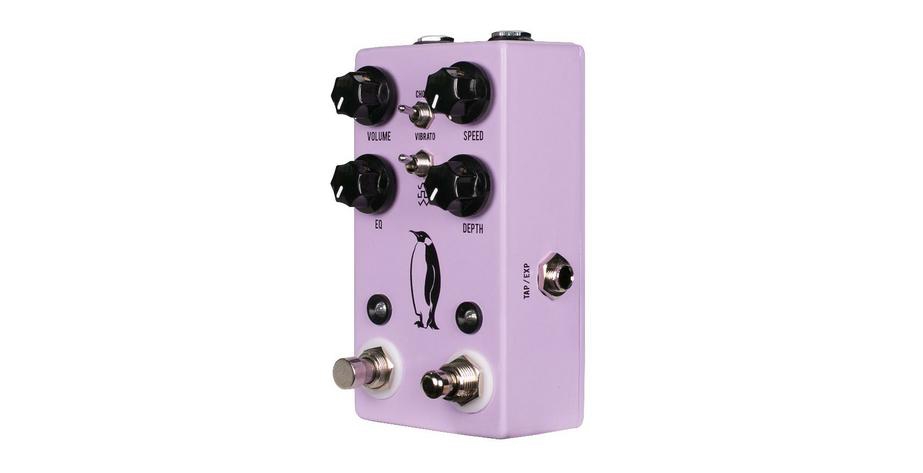 JHS Pedals Emperor V2 Chorus Vibrato