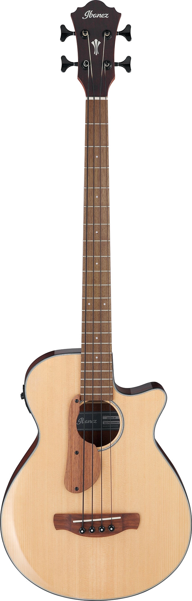 Ibanez AEGB30E NTG