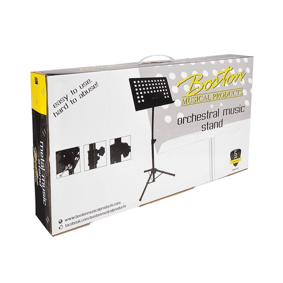 Boston OMS-302 Orkest Lessenaar Boston OMS-302 Orkest Lessenaar