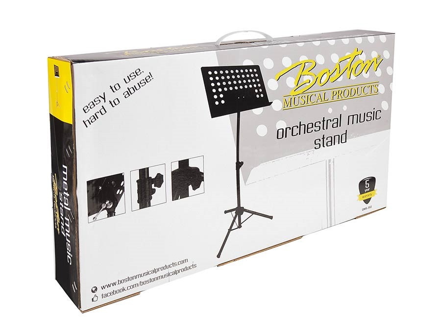 Boston OMS-302 Orkest Lessenaar
