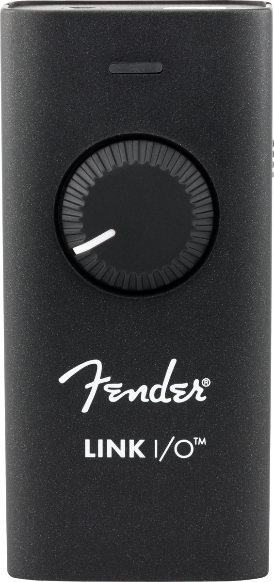 Fender Link I/O audio interface