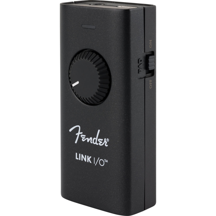 Fender Link I/O audio interface Fender Link I/O audio interface