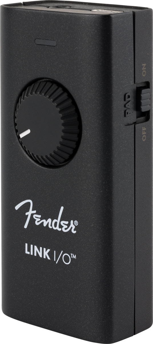 Fender Link I/O audio interface
