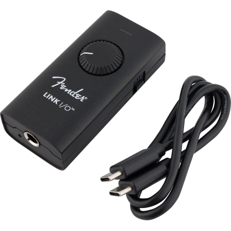 Fender Link I/O audio interface