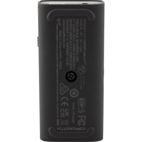Fender Link I/O audio interface