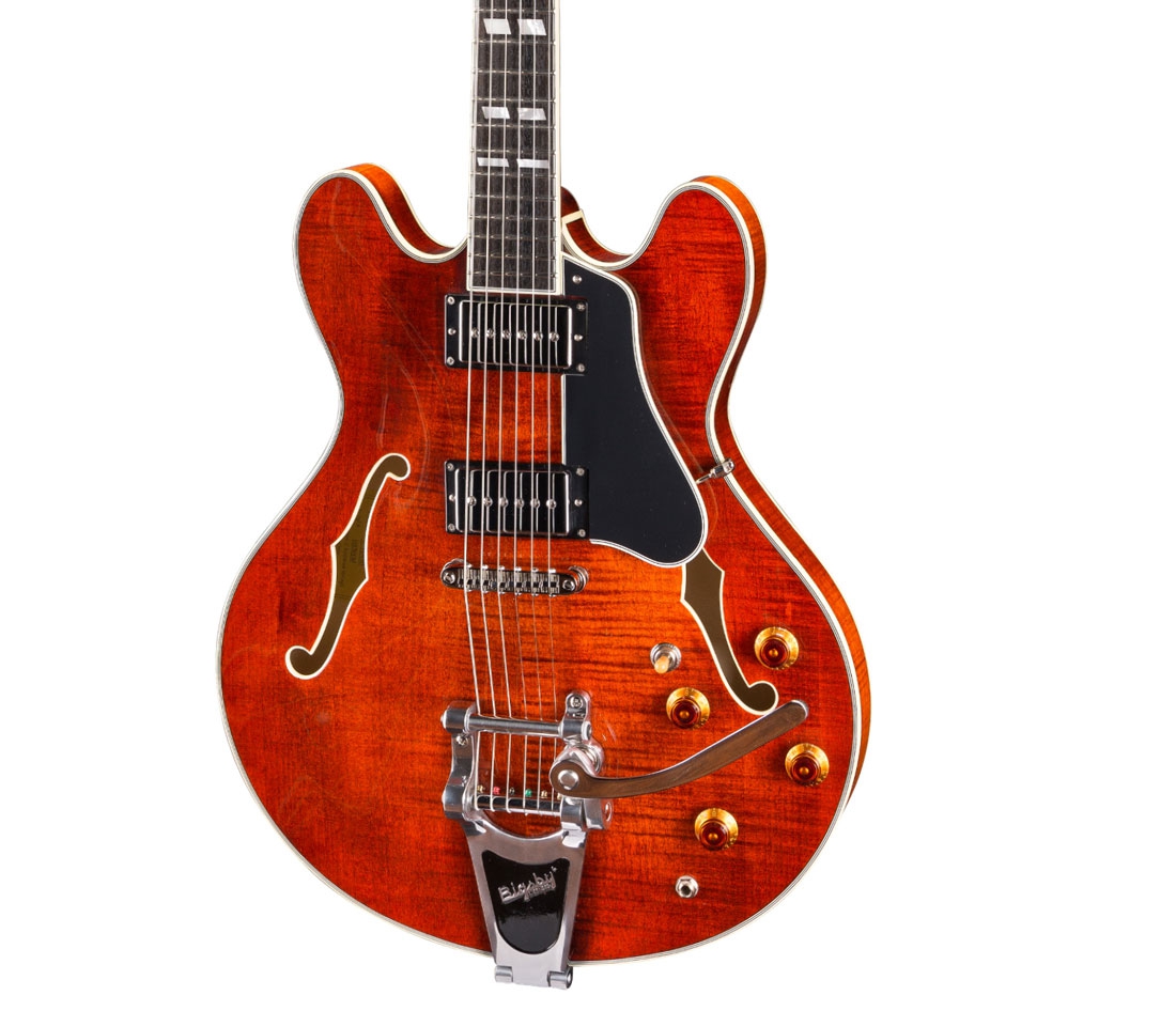 Eastman T486B Bigsby classic