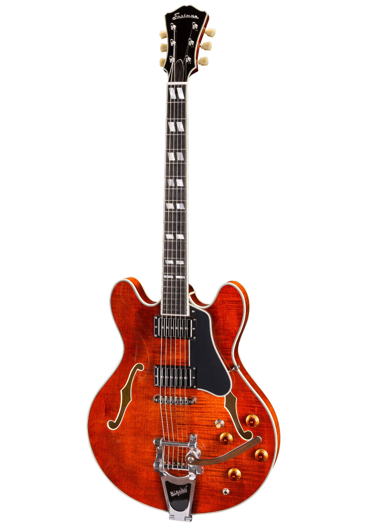 Eastman T486B Bigsby classic