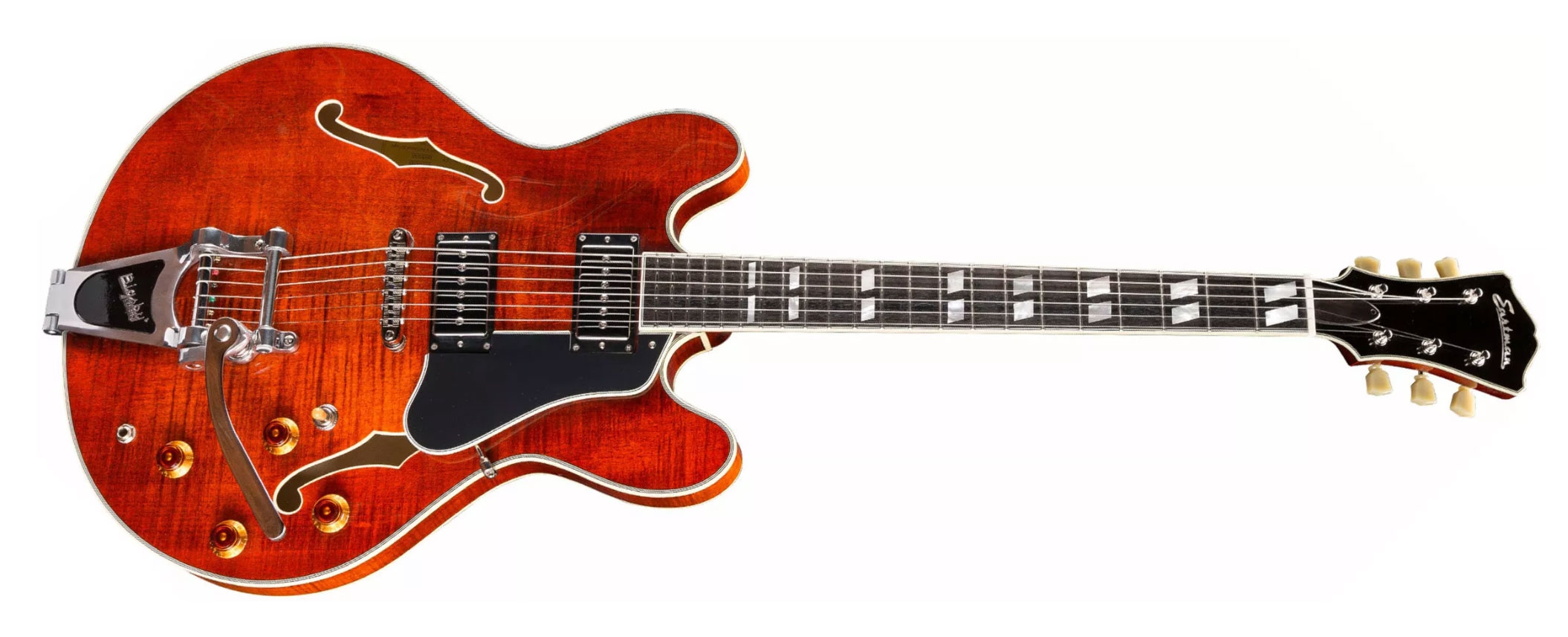 Eastman T486B Bigsby classic