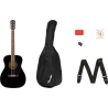 Fender CC-60S Concert Pack V2 Black Fender CC-60S Concert Pack V2 Black