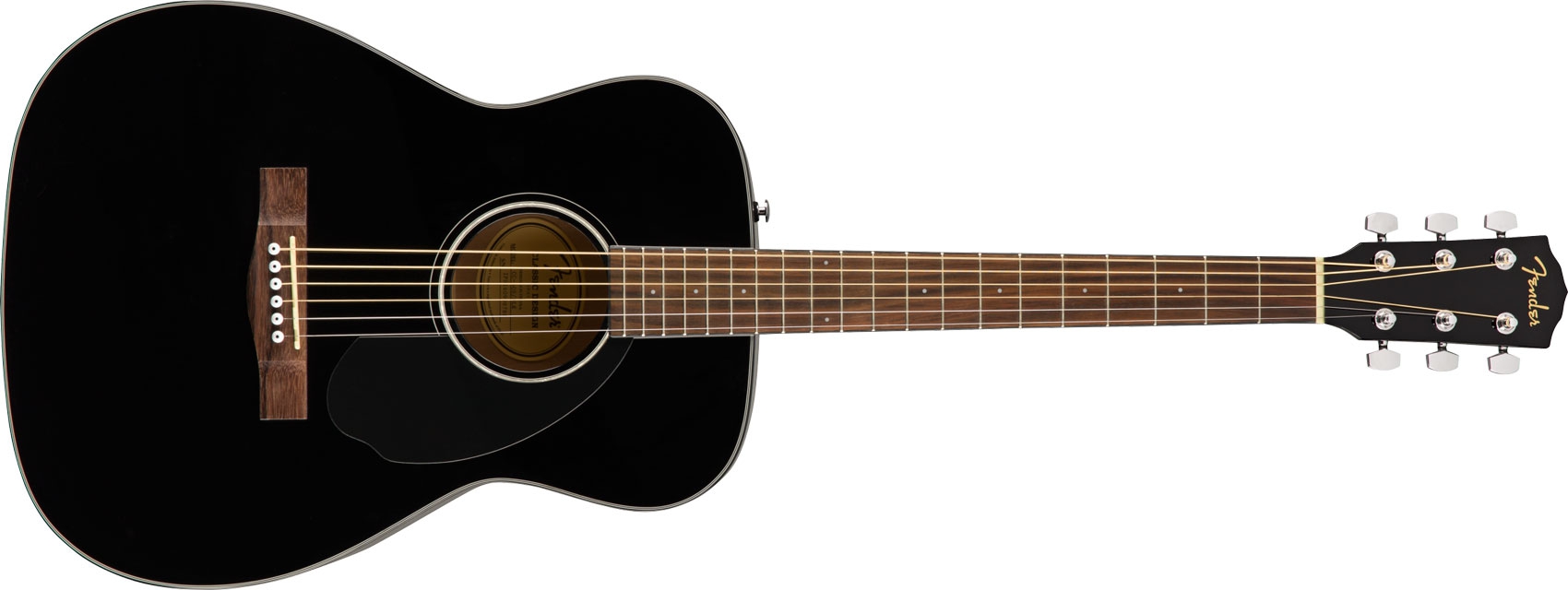 Fender CC-60S Concert Pack V2 Black