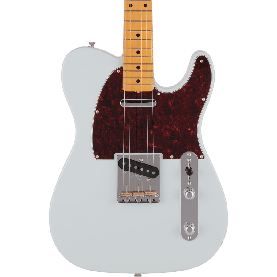 Fender Japan Trad 50s Telecaster LTD MN Sonic Blue