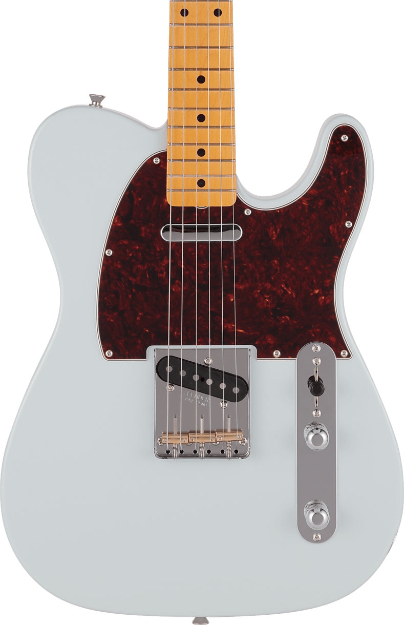 Fender Japan Trad 50s Telecaster LTD MN Sonic Blue