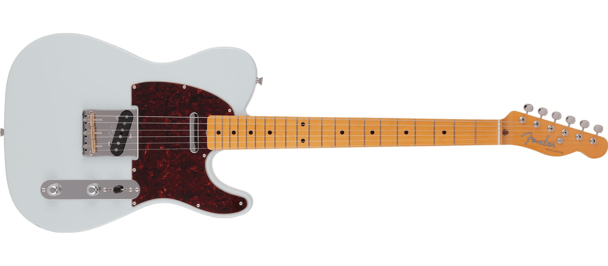 Fender Japan Trad 50s Telecaster LTD MN Sonic Blue