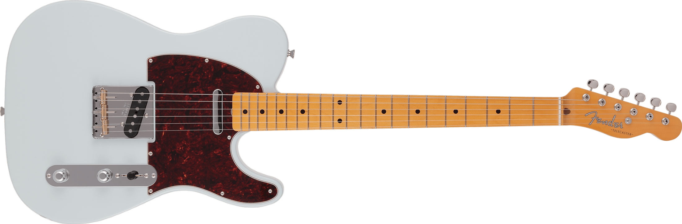 Fender Japan Trad 50s Telecaster LTD MN Sonic Blue