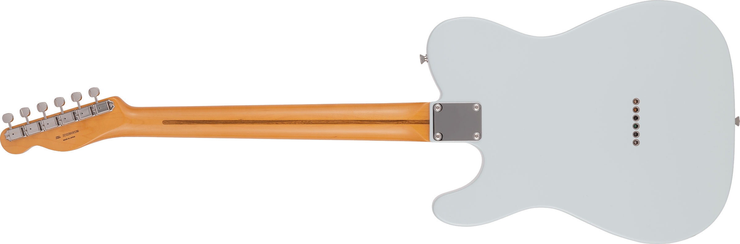 Fender Japan Trad 50s Telecaster LTD MN Sonic Blue