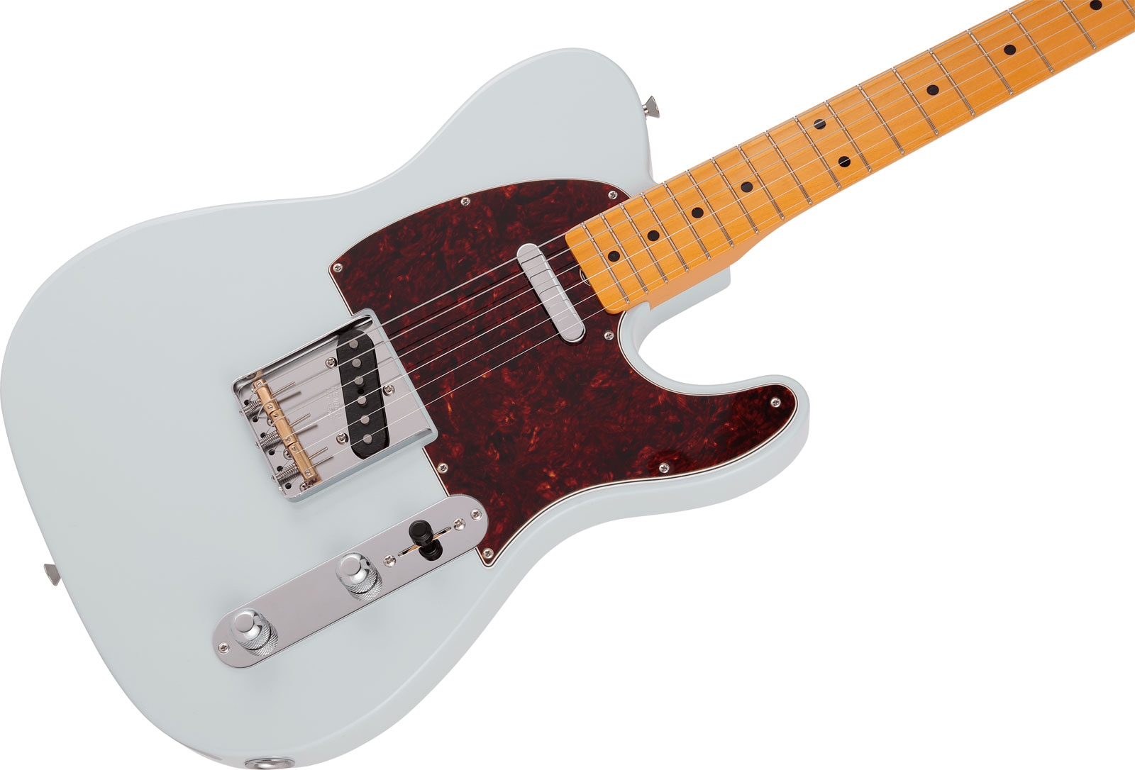 Fender Japan Trad 50s Telecaster LTD MN Sonic Blue