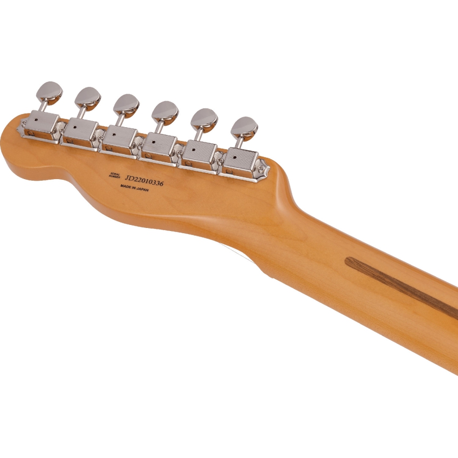 Fender Japan Trad 50s Telecaster LTD MN Sonic Blue