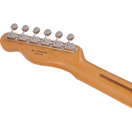 Fender Japan Trad 50s Telecaster LTD MN Sonic Blue