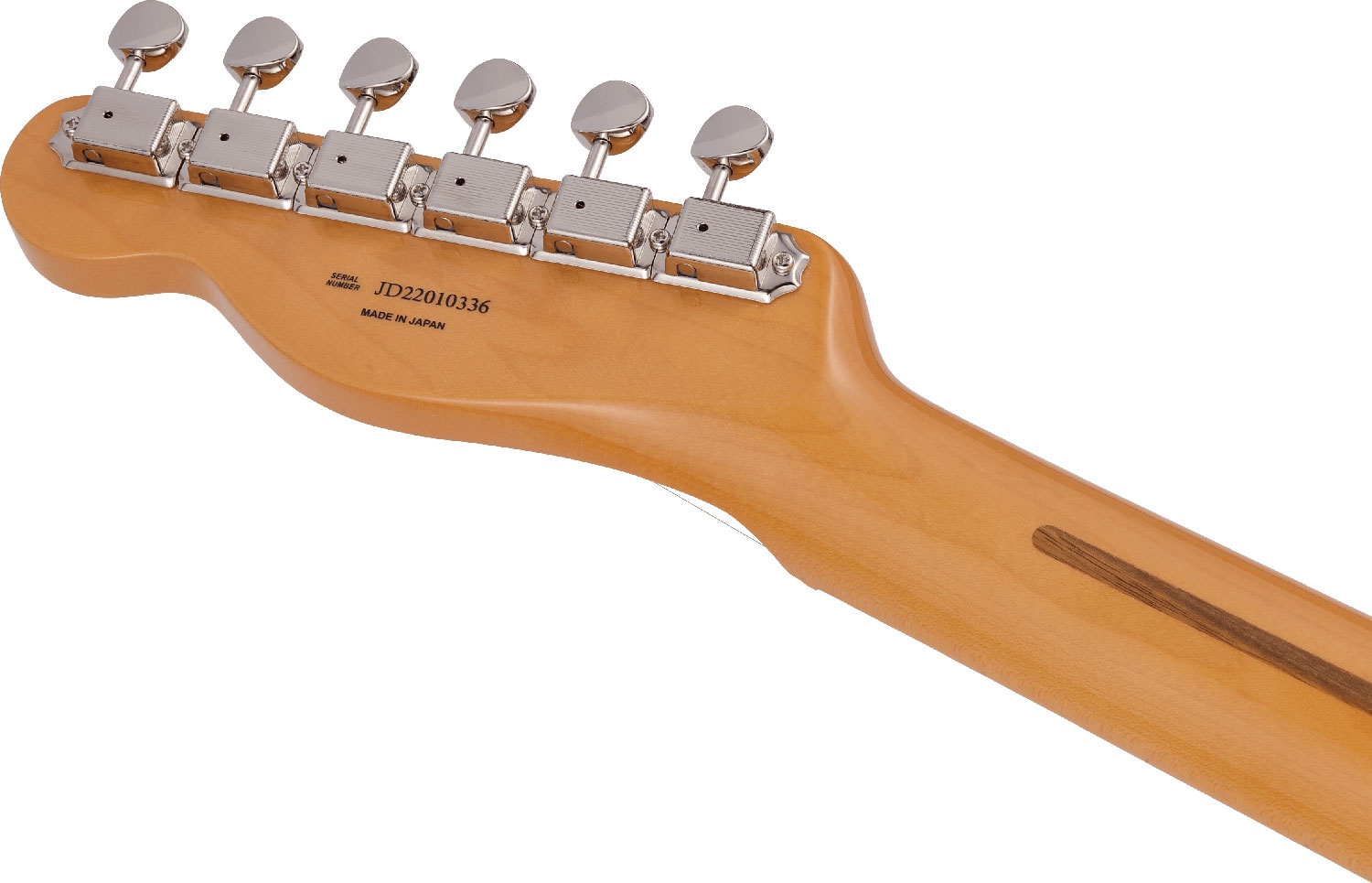 Fender Japan Trad 50s Telecaster LTD MN Sonic Blue