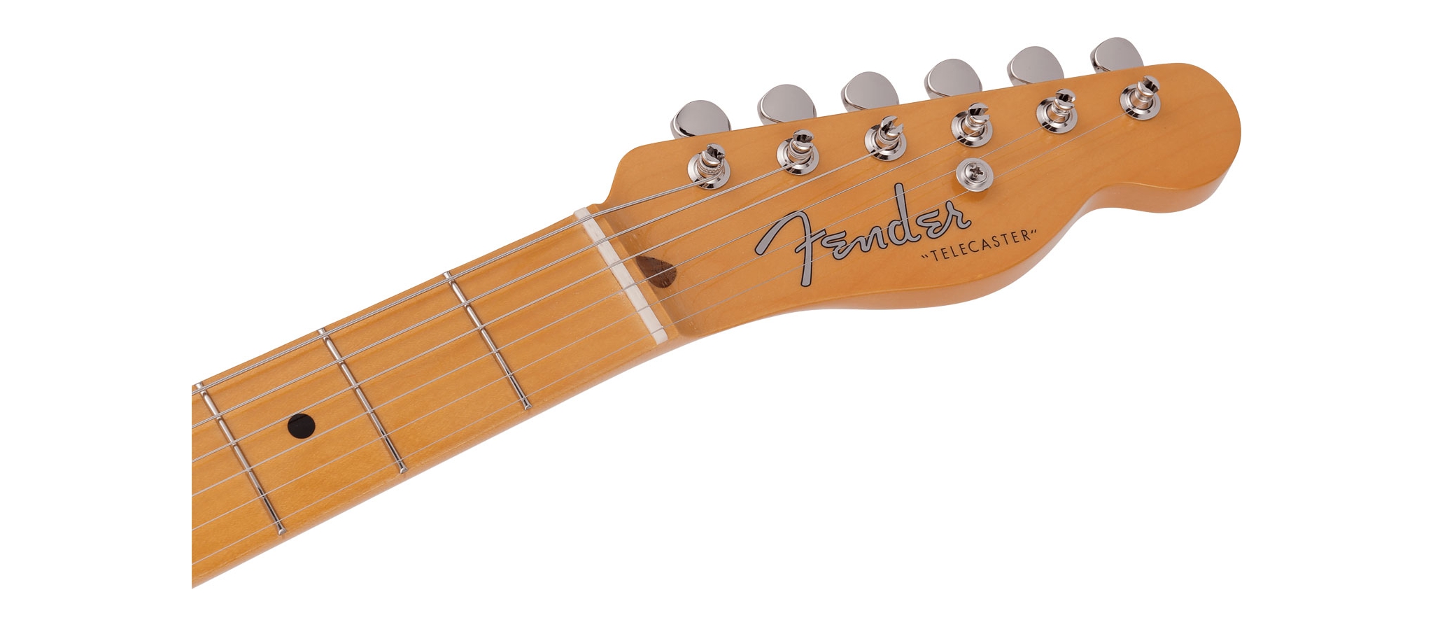 Fender Japan Trad 50s Telecaster LTD MN Sonic Blue | DijkmanMuziek |