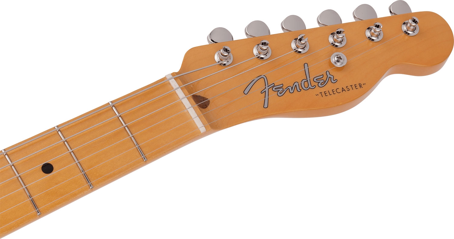 Fender Japan Trad 50s Telecaster LTD MN Sonic Blue