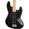 Fender Standard Jazz Bass MN Black Fender Standard Jazz Bass MN Black