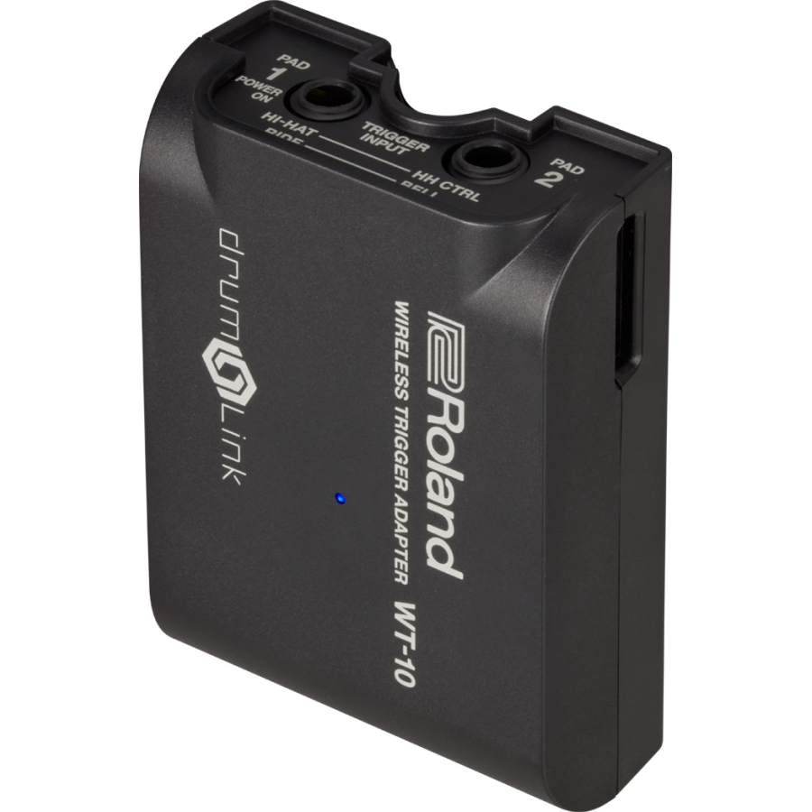 Roland WT-10 DrumLink Wireless Trigger Adapter