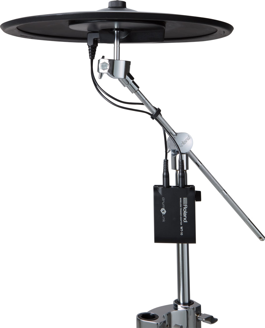 Roland WT-10 DrumLink Wireless Trigger Adapter