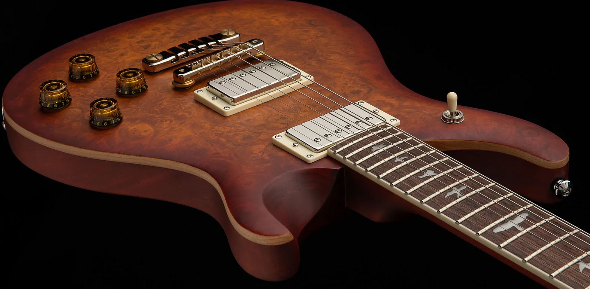 PRS SE McCarty 594 Laurel Burl LTD