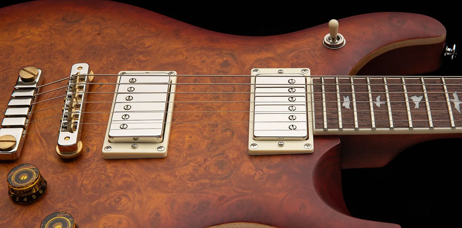 PRS SE McCarty 594 Laurel Burl LTD