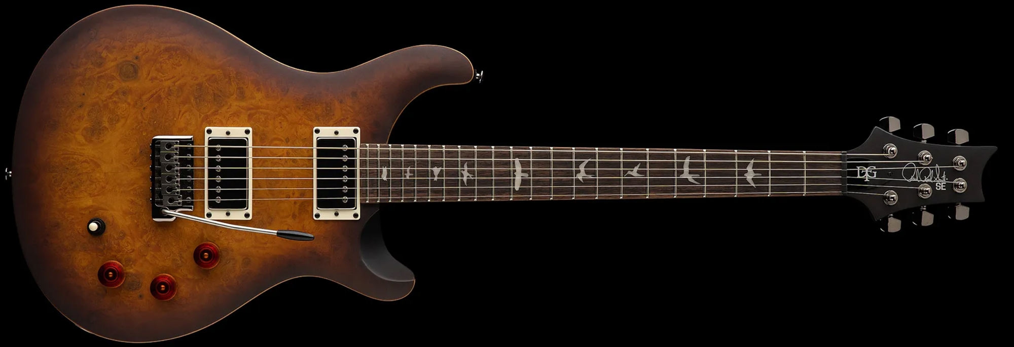 PRS SE McCarty 594 Laurel Burl LTD