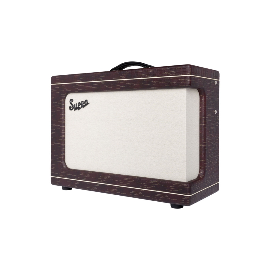 Supro 1630RCBUR Ambassador Custom Burgundy 2x10 Supro 1630RCBUR Ambassador Custom Burgundy 2x10