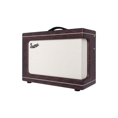 Supro 1630RCBUR Ambassador Custom Burgundy 2x10