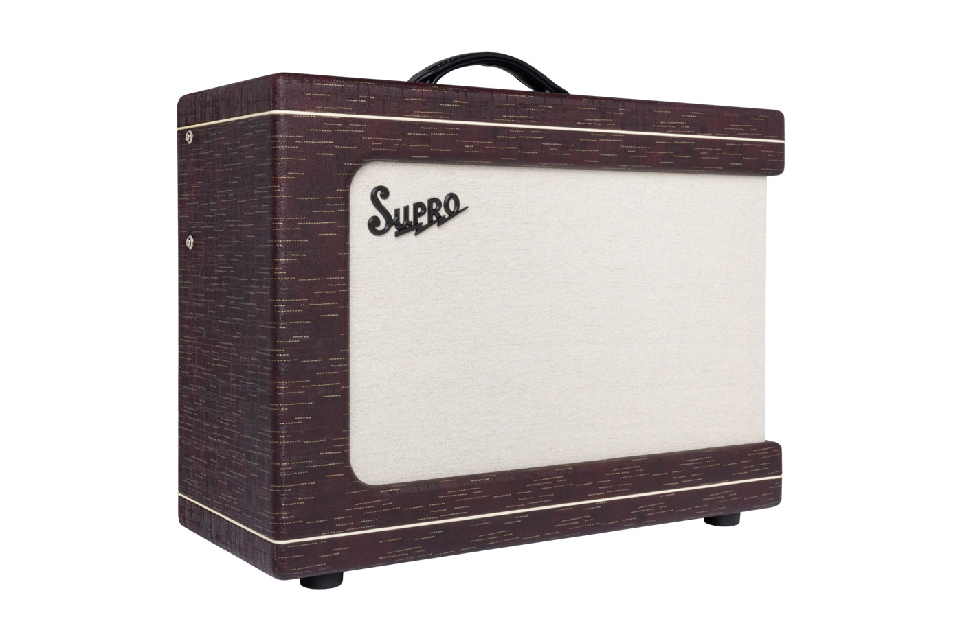 Supro 1630RCBUR Ambassador Custom Burgundy 2x10