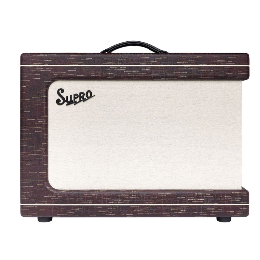 Supro 1630RCBUR Ambassador Custom Burgundy 2x10 Supro 1630RCBUR Ambassador Custom Burgundy 2x10