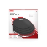 Evans SO2346 Sound Off Drum Mute Pack Standard Evans SO2346 Sound Off Drum Mute Pack Standard