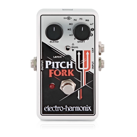 Electro Harmonix Nano Pitch Fork Pitch Shifter