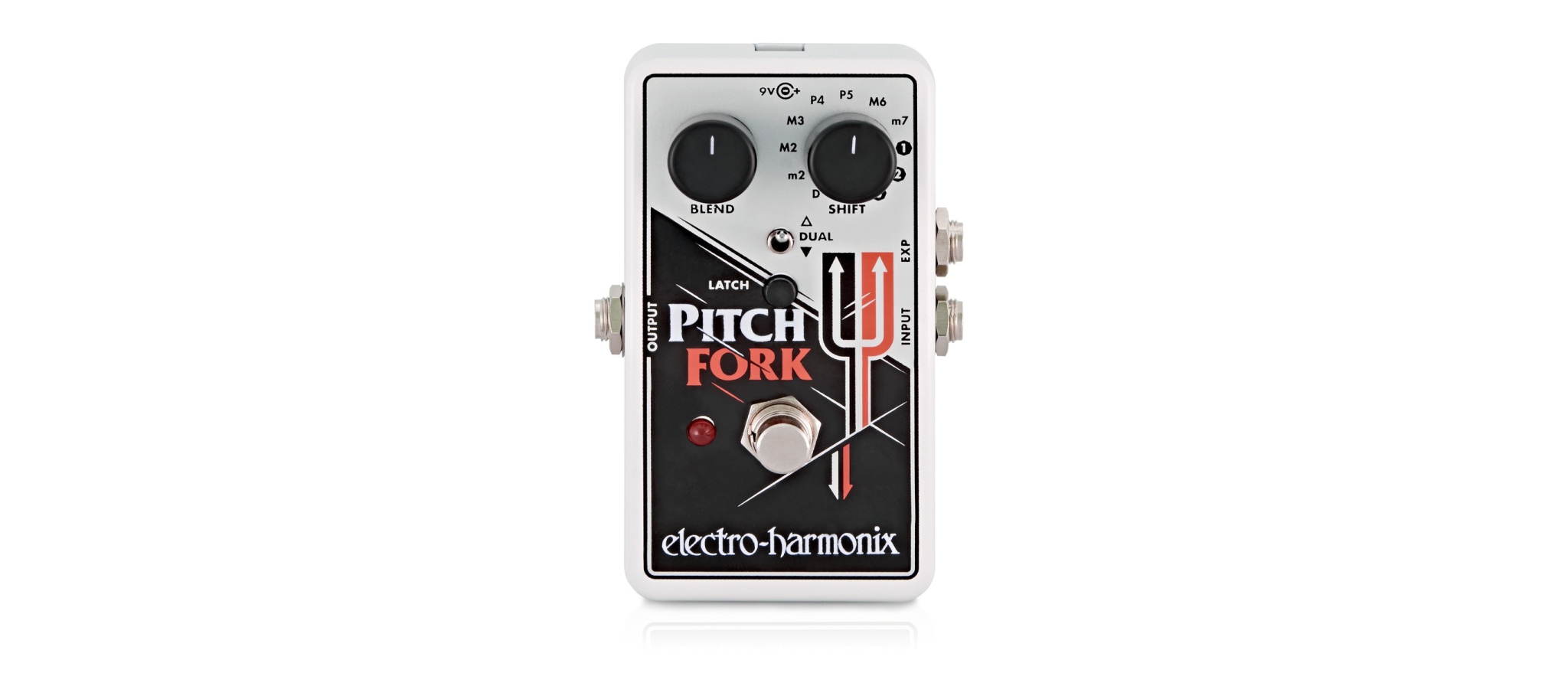 Electro Harmonix Nano Pitch Fork Pitch Shifter