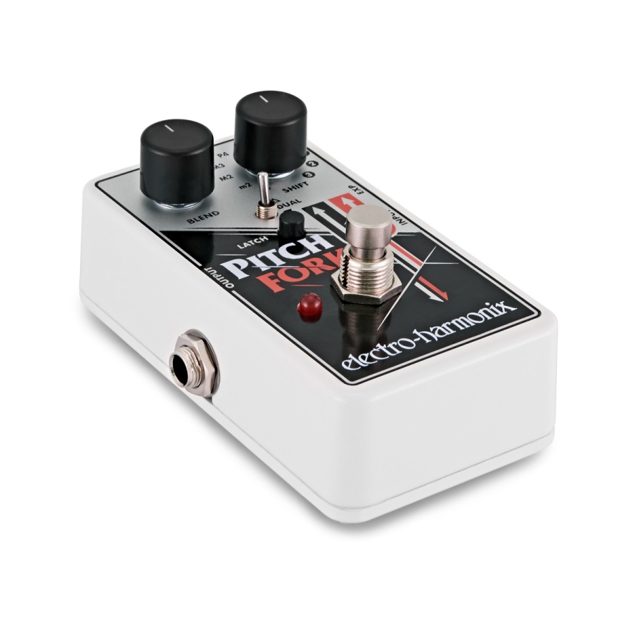 Electro Harmonix Nano Pitch Fork Pitch Shifter