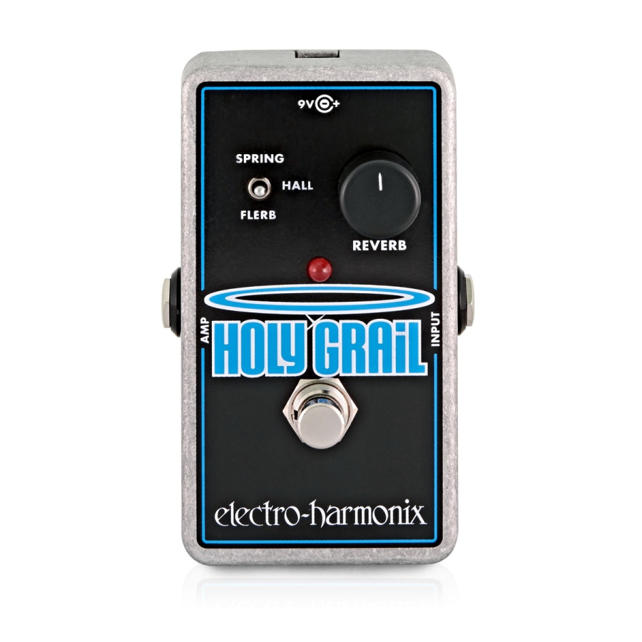 Electro Harmonix Holy Grail Nano Series Reverb Electro Harmonix Holy Grail Nano Series Reverb