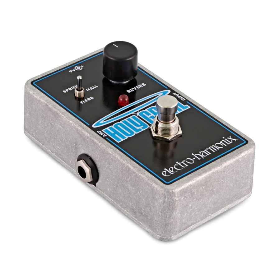 Electro Harmonix Holy Grail Nano Series Reverb Electro Harmonix Holy Grail Nano Series Reverb