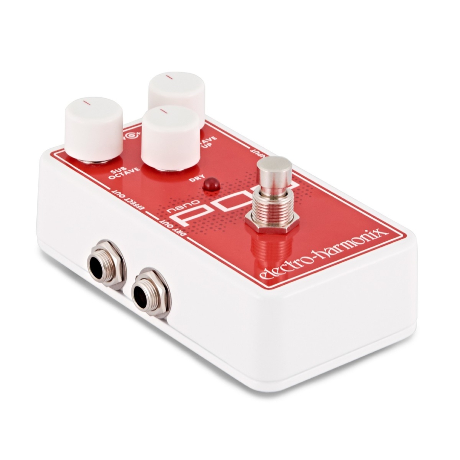 Electro Harmonix Nano POG octaver Electro Harmonix Nano POG octaver
