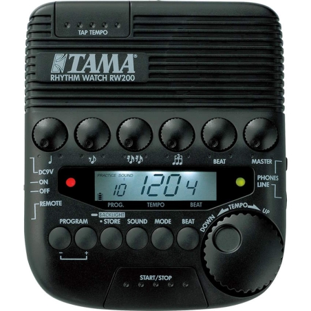 Tama RW200 Rhythm Watch Metronoom