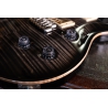 PRS 25th Anniversary Custom 24 10-Top Charcoal Burst 2010 PRS 25th Anniversary Custom 24 10-Top Charcoal Burst 2010