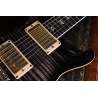 PRS 25th Anniversary Custom 24 10-Top Charcoal Burst 2010 PRS 25th Anniversary Custom 24 10-Top Charcoal Burst 2010