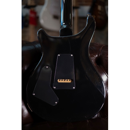 PRS 25th Anniversary Custom 24 10-Top Charcoal Burst 2010