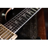 PRS 25th Anniversary Custom 24 10-Top Charcoal Burst 2010 PRS 25th Anniversary Custom 24 10-Top Charcoal Burst 2010