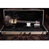 PRS 25th Anniversary Custom 24 10-Top Charcoal Burst 2010 in case PRS 25th Anniversary Custom 24 10-Top Charcoal Burst 2010 in case